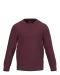 K475 - Kindersweater ronde hals Wine