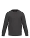 K475 - Kindersweater ronde hals Dark Grey