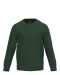 K475 - Kindersweater ronde hals Forest Green