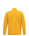 K478 - Sweater met ritskraag Yellow