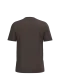 K3025IC - T-shirt BIO150IC ronde hals Chocolate