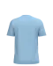 K3025IC - T-shirt BIO150IC ronde hals Cloudy blue heather