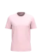 K3025IC - T-shirt BIO150IC ronde hals Pale Pink