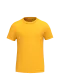 K3027IC - T-shirt BIO150IC ronde hals kind Yellow