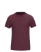 K3027IC - T-shirt BIO150IC ronde hals kind Wine
