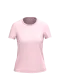 K3026IC - Dames-t-shirt BIO150IC ronde hals Pale Pink