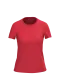 K3026IC - Dames-t-shirt BIO150IC ronde hals Red