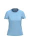 K3026IC - Dames-t-shirt BIO150IC ronde hals Sky Blue