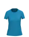 K3026IC - Dames-t-shirt BIO150IC ronde hals Tropical Blue