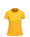 K3026IC - Dames-t-shirt BIO150IC ronde hals Yellow