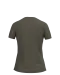 K3026IC - Dames-t-shirt BIO150IC ronde hals Dark Khaki