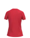 K3026IC - Dames-t-shirt BIO150IC ronde hals Red