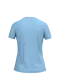 K3026IC - Dames-t-shirt BIO150IC ronde hals Sky Blue