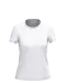 K3026IC - Dames-t-shirt BIO150IC ronde hals Ash Heather