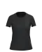 K3026IC - Dames-t-shirt BIO150IC ronde hals Black