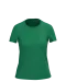 K3026IC - Dames-t-shirt BIO150IC ronde hals Kelly Green