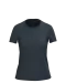 K3026IC - Dames-t-shirt BIO150IC ronde hals Navy