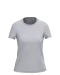 K3026IC - Dames-t-shirt BIO150IC ronde hals Oxford Grey