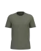 K3032IC - Heren T-shirt Bio190 IC Green Marble Heather