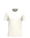 K3032IC - Heren T-shirt Bio190 IC Coconut Milk