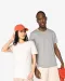NS305 - Ecologische uniseks T-shirt White