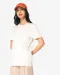 NS305 - Ecologische uniseks T-shirt White