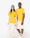 NS300 - Ecologische uniseks T-shirt White