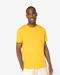 NS300 - Ecologische uniseks T-shirt White
