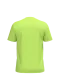 K357 - T-shirt V-hals korte mouwen Lime