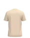 K357 - T-shirt V-hals korte mouwen Light Sand