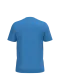 K357 - T-shirt V-hals korte mouwen Light Royal Blue