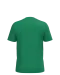 K357 - T-shirt V-hals korte mouwen Kelly Green