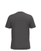 K357 - T-shirt V-hals korte mouwen Dark Grey