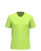 K357 - T-shirt V-hals korte mouwen Lime