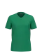 K357 - T-shirt V-hals korte mouwen Kelly Green