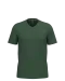 K357 - T-shirt V-hals korte mouwen Forest Green