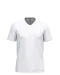 K357 - T-shirt V-hals korte mouwen Ash Heather