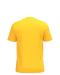 K357 - T-shirt V-hals korte mouwen Yellow
