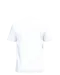 K357 - T-shirt V-hals korte mouwen White