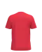 K357 - T-shirt V-hals korte mouwen Red