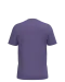 K357 - T-shirt V-hals korte mouwen Purple