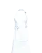 K8007 - Schort met zak van biologisch katoen White