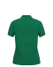 K255 - Piqué-damespolo korte mouwen Kelly Green