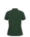 K255 - Piqué-damespolo korte mouwen Forest Green