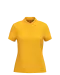 K255 - Piqué-damespolo korte mouwen Yellow