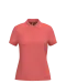 K255 - Piqué-damespolo korte mouwen True Coral