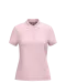 K255 - Piqué-damespolo korte mouwen Pale Pink