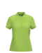 K255 - Piqué-damespolo korte mouwen Lime