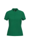 K255 - Piqué-damespolo korte mouwen Kelly Green