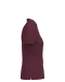 K255 - Piqué-damespolo korte mouwen Wine